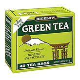 Bigelow  green tea, 40-bags Left Picture